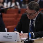 Bolsonaro sin opciones en Brasil para rebajar condena por golpista 03-comprimido