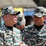 Padrino explicó que Estados Unidos está haciendo un “repliegue estratégico” para concentrarse en América Latina “en detrimento de la soberanía de los Estados, del respeto a las naciones y a sus democracias”. Foto Xinhua