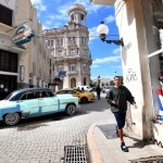 Una calle en La Habana, capital de Cuba, el 7 de febrero de 2026. Foto Xinhua