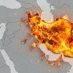 MAPAS para entender el tablero de Oriente Medio tras la agresión de EE.UU. e Israel a Irán Imagen creada por inteligencia artificial