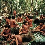 Amenazas del extractivismo en la Amazonía venezolana Pueblo yanomami y otros de la amazonía venezolana bajo asedio del extractivismo_Foto: Survival
