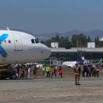En dos meses y medio, la cifra de migrantes retornados al país es de 11 mil 957 personas, en su mayoría hombres adultos. Foto La Hora: archivo