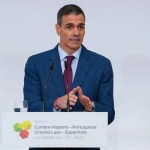 Pedro Sánchez insistió en que el conflicto iniciado por EU e Israel contra Irán “está fuera de la legalidad internacional y es un error extraordinario. Es bueno ayudarse entre aliados cuando se tiene razón y también decir que es un error extraordinario cuando se está cometiendo. Es una guerra ilegal que vamos a pagar”. Imagen del 6 de marzo de 2026. Foto Europa Press