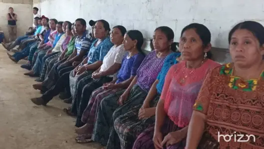 Mayas, tan cerca del Estado, tan lejos de la modernidad