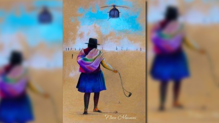 Perú: La sublevación de los cholos