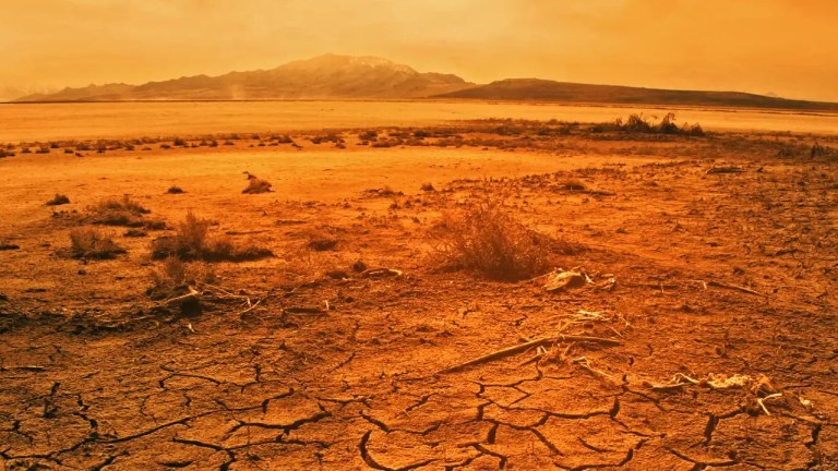 Del cambio climático pasamos al hervor global