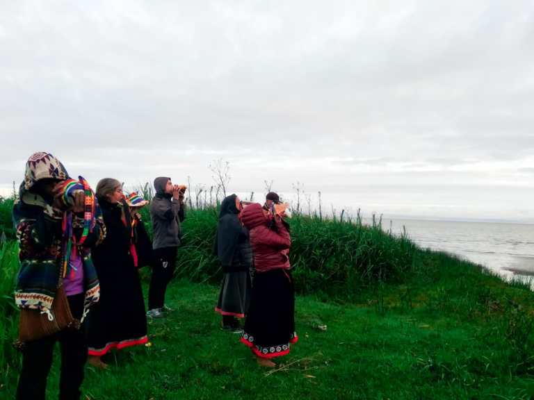 Solsticio de verano o Qhapaq Raymi, de las zonas andinas a Buenos Aires