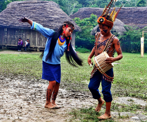 Ecuador: Seis meses para que el Gobierno nacional retire explosivos enterrados en el territorio Sarayaku dio de plazo la Corte Constitucional
