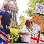 Reino Unido: Racismo y fake news: el alzamiento de la ultraderecha en el Reino Unido 2XP5YJE