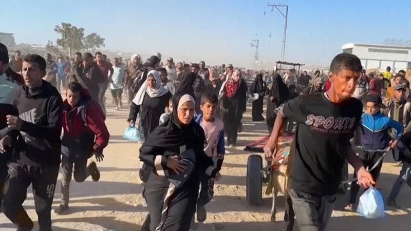 Fuentes: Democracy Now!