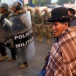 El gobierno informó que los choques entre policías y manifestantes dejaron seis muertos, cuatro de ellos uniformados, y 203 heridos. Foto: Ap