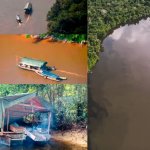 La contaminación de la cuenca del Nanay por la minería ilegal pone en riesgo la vida de los habitantes_Actualidad Ambiental