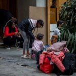 Edwin Viales Mora, director regional para América del MMP, expuso que los menores que perecieron en el cruce de la frontera México-EU eran principalmente mexicanos, venezolanos, hondureños, guatemaltecos, cubanos, chinos y afganos. Foto Jair Cabrera Torres / Archivo