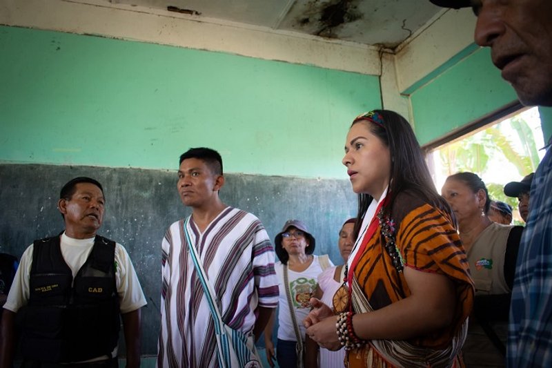 La norma pretende dar un espacio real de participación en los asuntos públicos a los pueblos indígenas_CARE