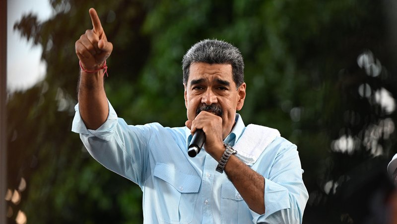 El presidente venezolano, Nicolás Maduro Alfredo Lasry R / Gettyimages.ru