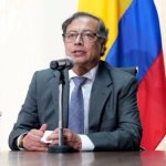 El presidente de Colombia, Gustavo Petro. Foto Afp / Archivo