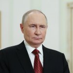 Vladímir Putin, presidente de Rusia. Gavriíl Grigórov / Sputnik