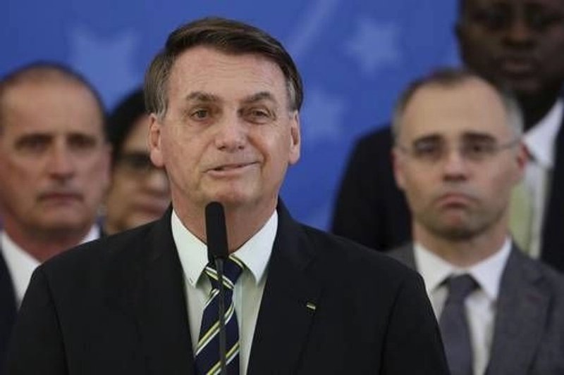 Además de los cargos por el intento de un golpe de Estado en Brasil, el ex presidente Jaír Bolsonaro ahora enfrentará acusaciones sobre espionaje. Foto Ap / Archivo