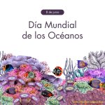 Póster, Día Mundial de los Océanos
