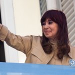 Cristina Fernández de Kirchner, expresidenta de Argentina. Tomas Cuesta / Gettyimages.ru