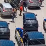 El gobierno de Guatemala aseguró que no tolerará que fuerzas de seguridad participen en hecho como el de La Mesilla. Foto La Hora: RRSS