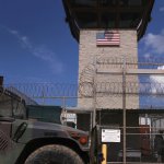 La prisión estadounidense de Guantánamo, el 23 de octubre de 2016. John Moore / Gettyimages.ru