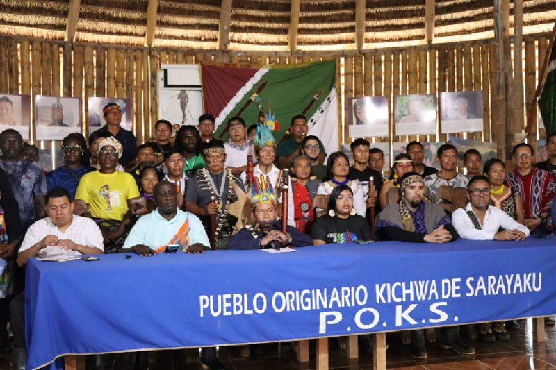 A pesar de que los fallos de la Corte IDH a favor de los pueblos indígenas, Estados muestran su desinterés.