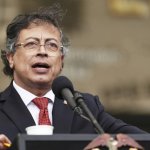 El presidente de Colombia, Gustavo Petro Ivan Valencia / AP