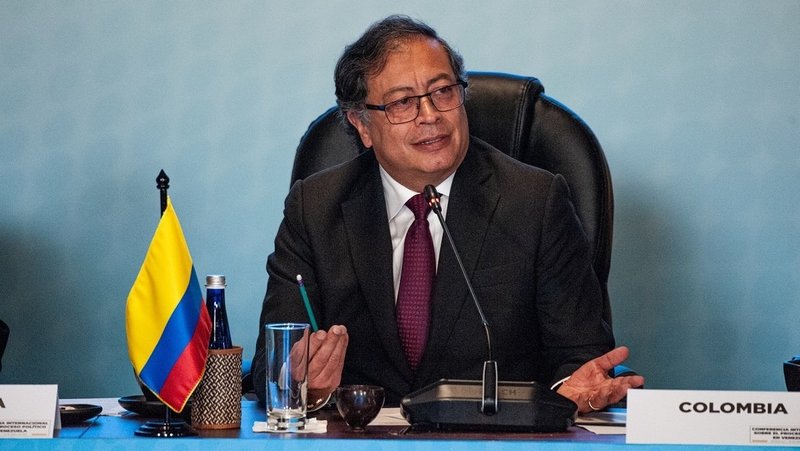 Gustavo Petro Sebastian Barros/NurPhoto / Gettyimages.ru