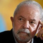 Luiz Inácio Lula da Silva, presidente de Brasil. Foto Afp /Archivo