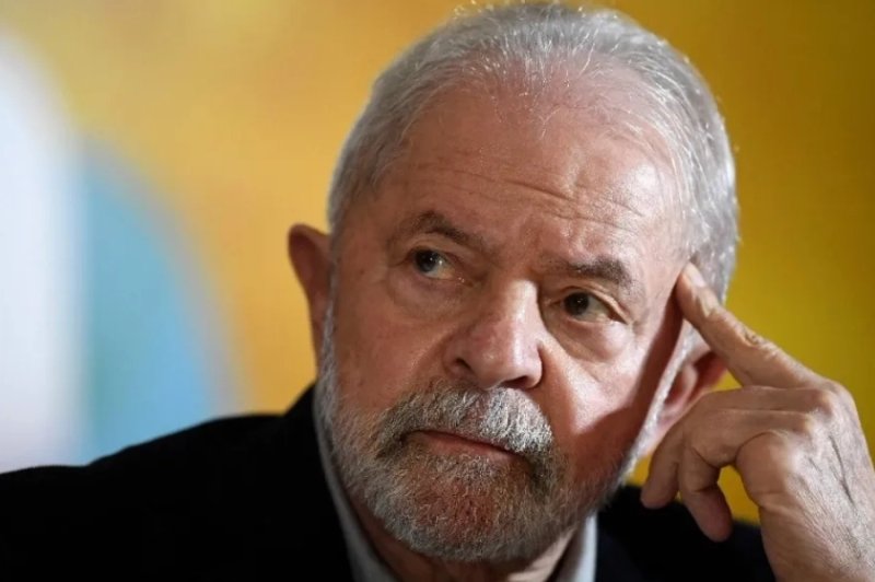 Luiz Inácio Lula da Silva, presidente de Brasil. Foto Afp /Archivo