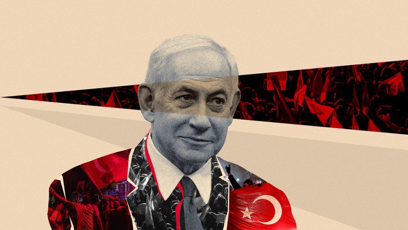 El primer ministro de Israel, Benjamín Netanyahu RT