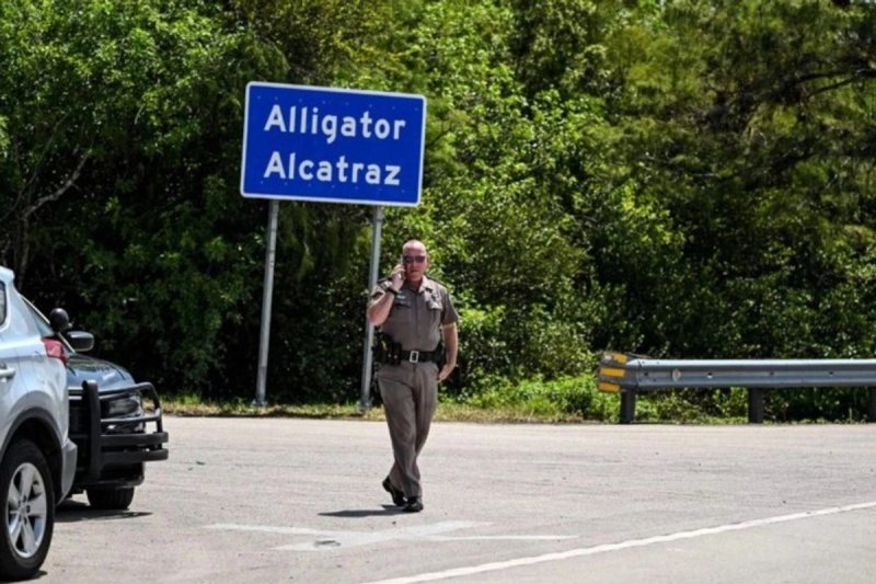 Abogados afirman que los detenidos se encuentran sin cargos y que un tribunal federal de migración canceló las audiencias de fianza. Foto Afp /Archivo