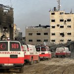 Israel deja en situación crítica atención en salud en Gaza y supervivencia de habitantes se hace casi imposible_OMS