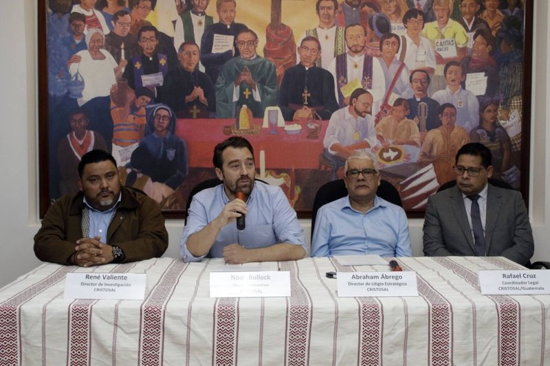 Cortesía | Cristosal