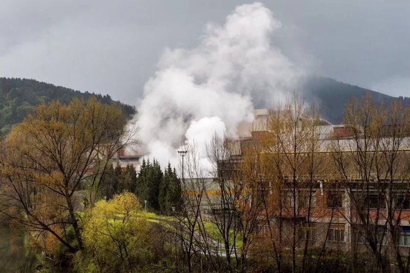 Planta de Sidenor en Sestao. (Marisol RAMIREZ | FOKU)