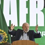 El presidente brasileño, Luiz Inácio Lula da Silva en el Palacio de Planalto, Brasilia, el 1 de julio de 2025. Fotoarena / Legion-Media