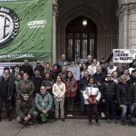 Fuentes: Tierra viva [Foto: ATE]