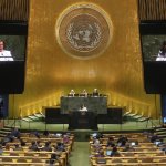 Para Francia el pedido es una solución para la crisis humanitaria en Gaza