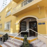 Sede del Idehpucp. Foto: Idehpucp.