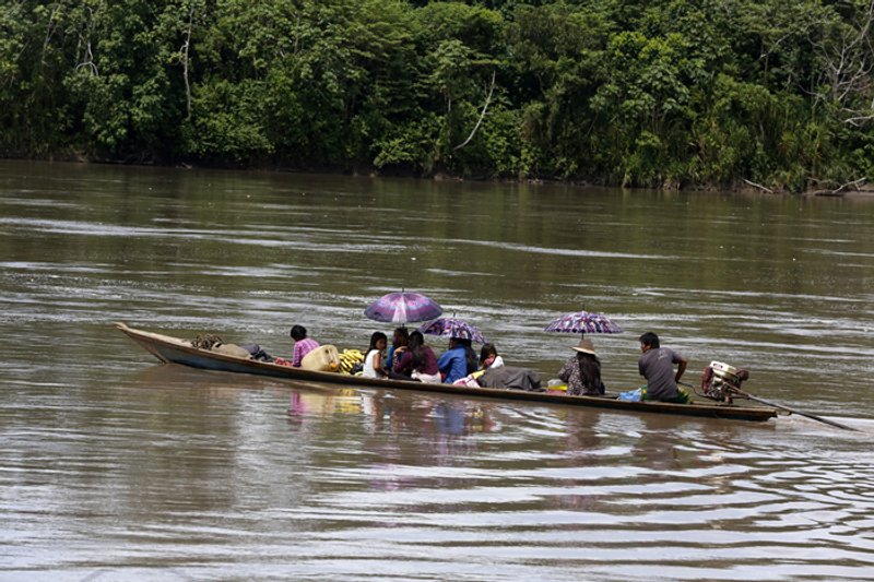 El GTANW ejerce el gobierno con base en normas internacionales, asegurando el control y la administración efectiva de su territorio. Foto: Pablo Lasansky