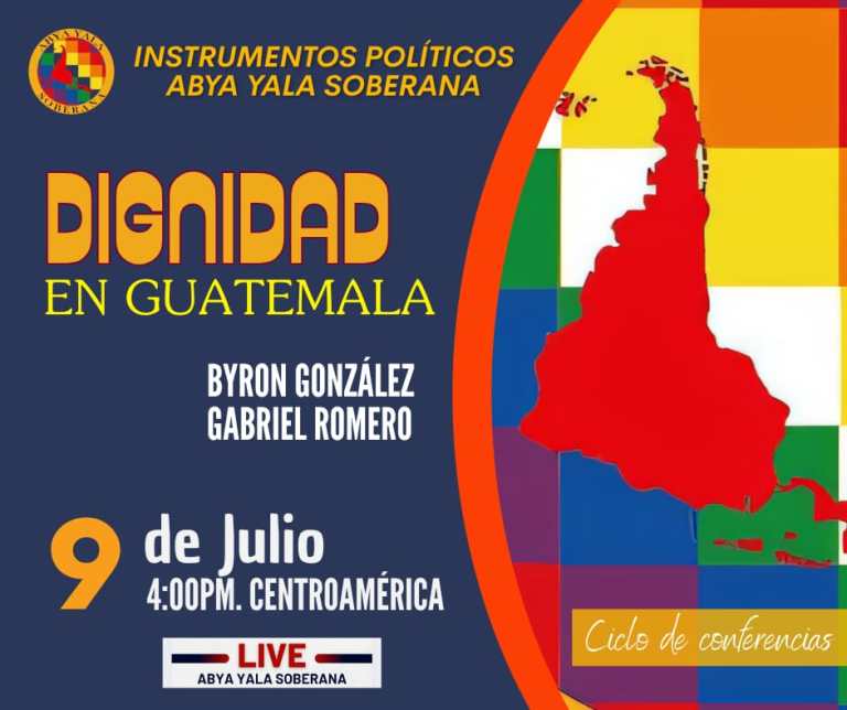 Voces y Caminos del Poder Popular: Arrancan los Foros Políticos de Abya Yala Soberana