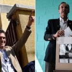 Rodrigo Paz Pereira y Jorge 'Tuto' Quiroga Legion-Media / AP