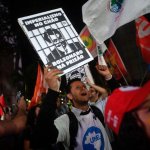 Un juez federal ordenó prisión domiciliario al ex presidente de Brasil, Jair Bolsonaro, por incumplir medidas cautelares. Afp