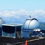Fuentes: Climática [Imagen: instalaciones del Observatorio de Mauna Loa, en Hawái, en lo alto del volcán del mismo nombre. NOAA]