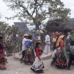 Con la restitución de este lunes aún faltarán 4 mil 300 hectáreas por entregar a los wixaritari. Foto: Cuartoscuro