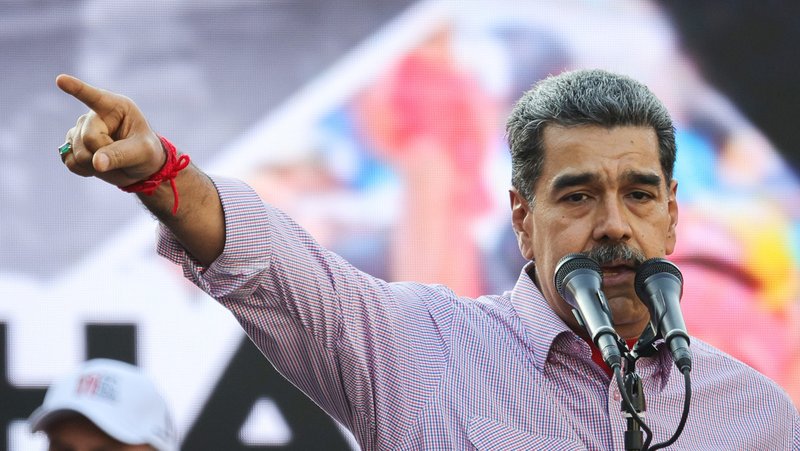 El presidente de Venezuela, Nicolás Maduro. Jesus Vargas / Gettyimages.ru