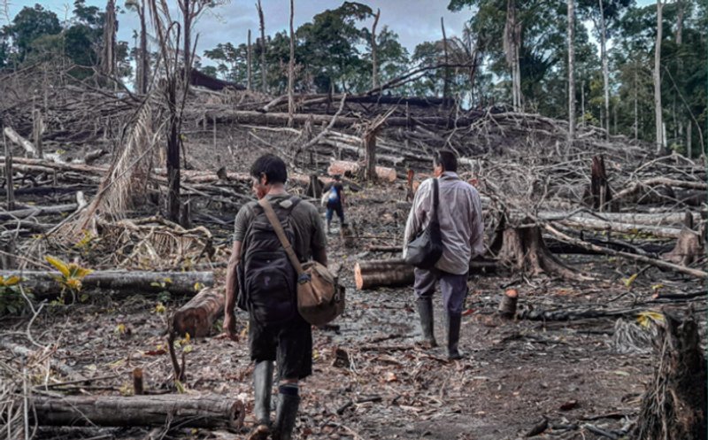 Foto: Carlos Lozano. Fuente: The Land Portal.