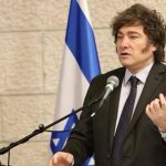 El presidente de Argentina, Javier Milei, iniciará un proceso legislativo para impedir que la oposición cancele su veto al incremento de pensiones y a la aprobación de una ley de discapacidad. Foto Europa Press / Archivo