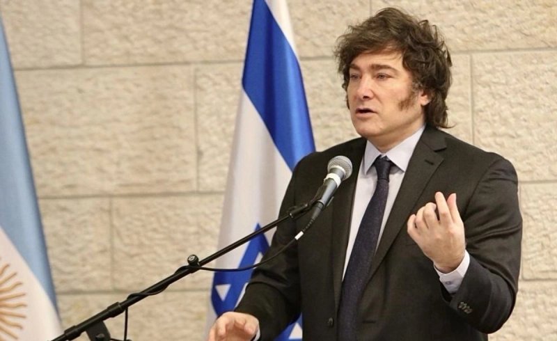 El presidente de Argentina, Javier Milei, iniciará un proceso legislativo para impedir que la oposición cancele su veto al incremento de pensiones y a la aprobación de una ley de discapacidad. Foto Europa Press / Archivo